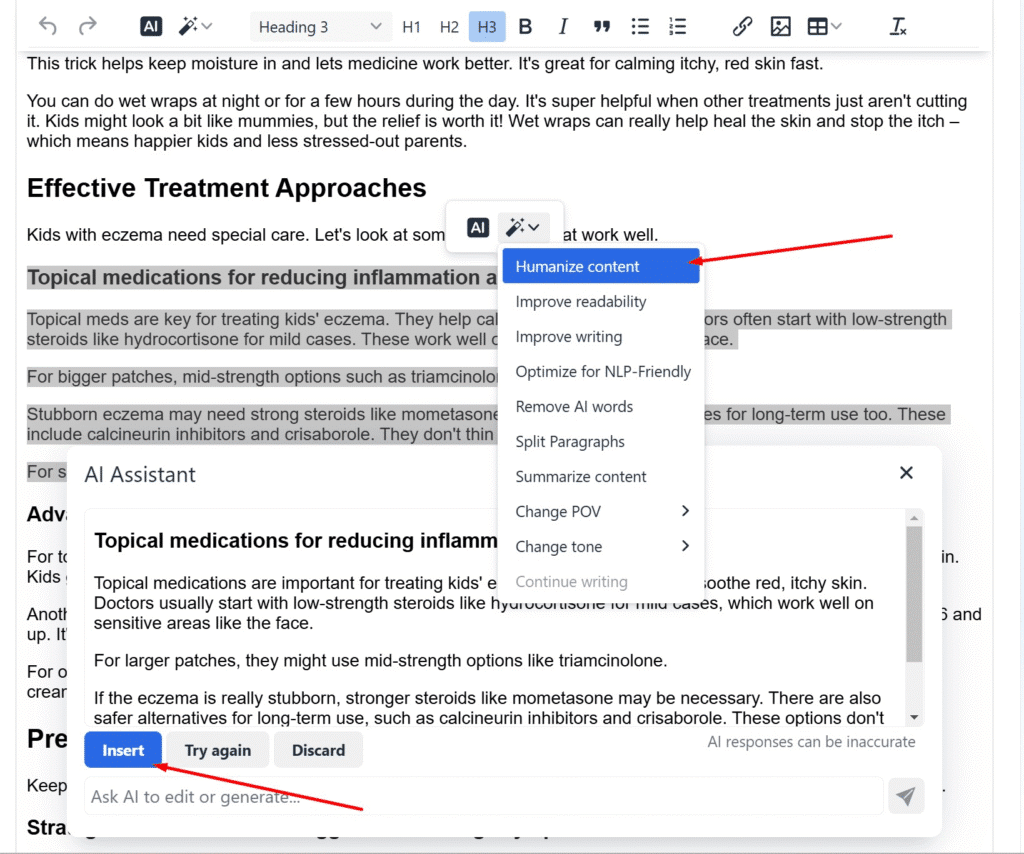 Agility Writer Review: Agility Writer - Smart Editor