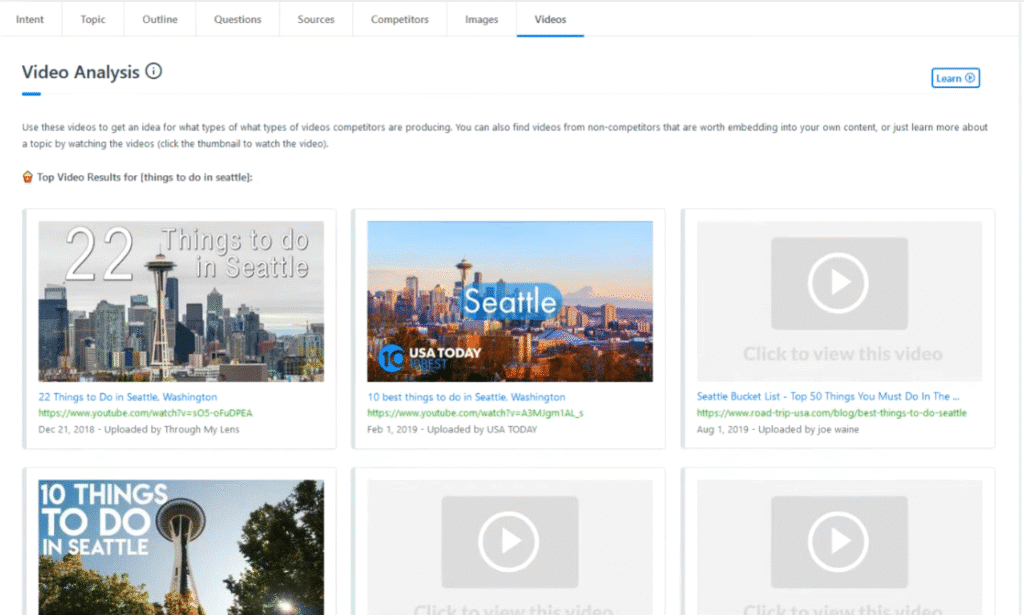 Content Harmony Review: Content Harmony Video Analysis
