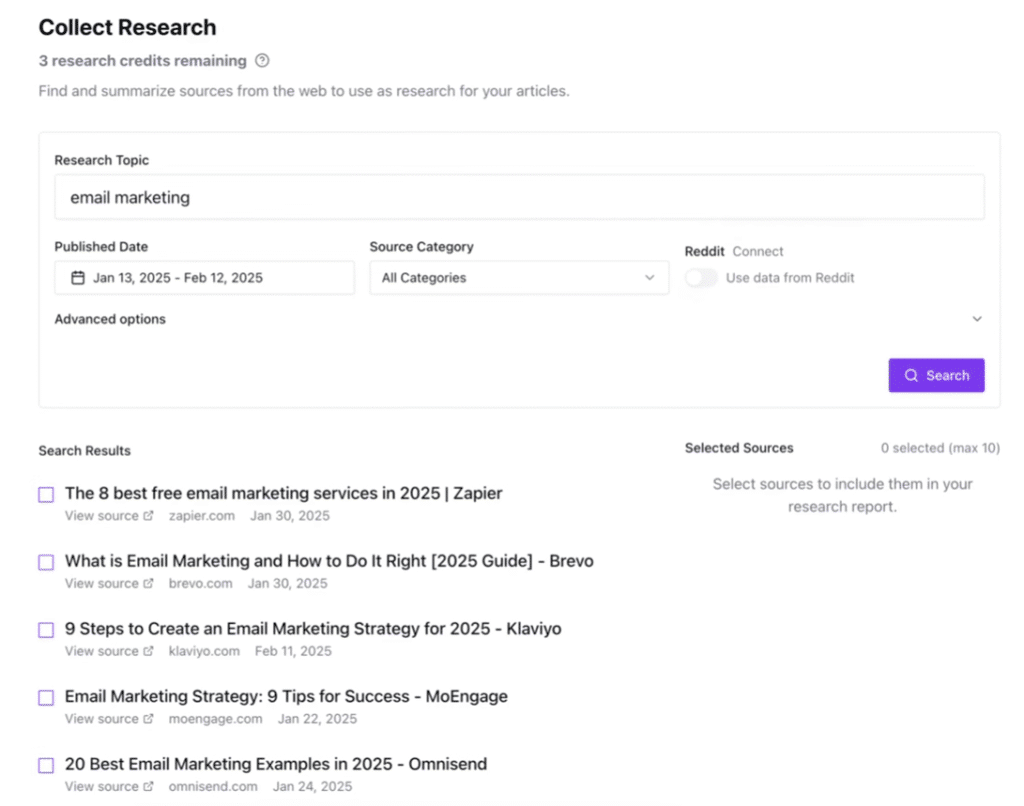 Hypertxt AI Review: Hypertxt AI - Custom Research Reports