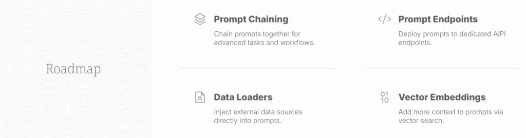 Promptmetheus Review: Promptmetheus Roadmap
