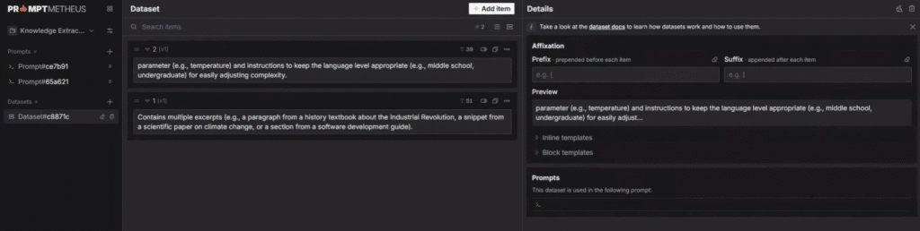 Promptmetheus Review: Promptmetheus Prompt Chaining And AIPI Endpoints Interface