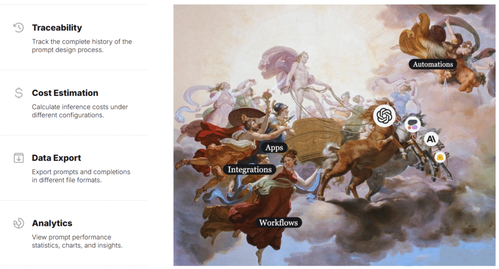 Promptmetheus Review: Promptmetheus Capabilities
