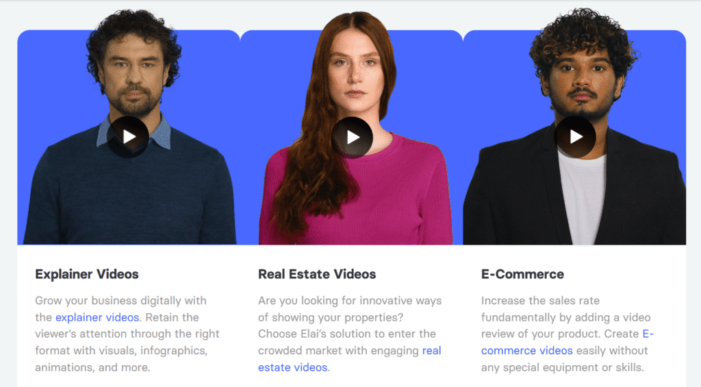 Elai.io Review: Avatars 2