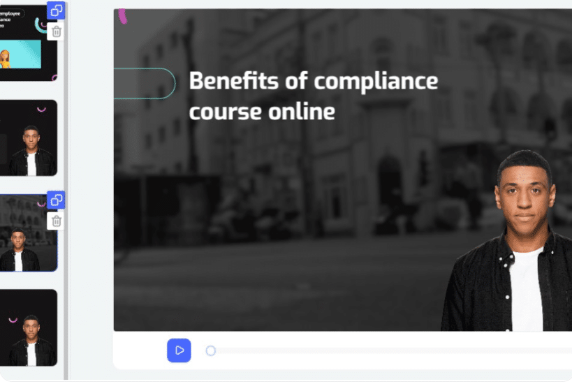 Elai.io Review: Videos from url