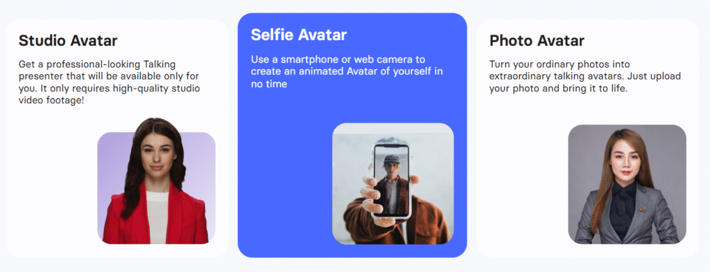 Elai.io Review: Custom Avatars