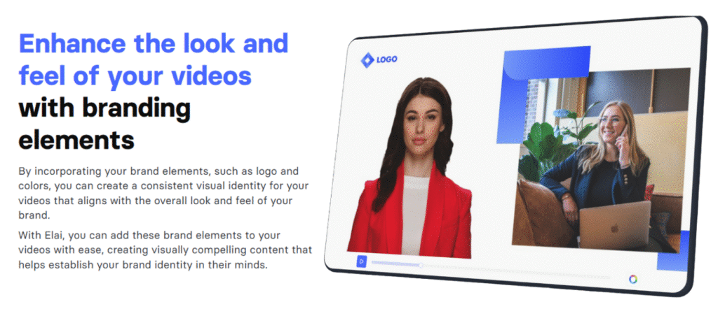 Elai.io Review: Creating Videos With Brand Kit
