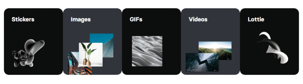 Elai.io Review: Media Library
