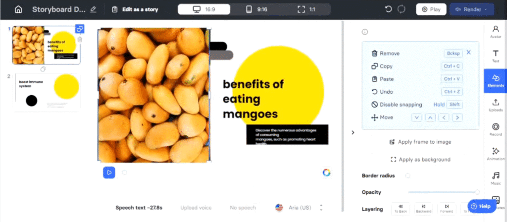 Elai.io Review: Educators and E-learning