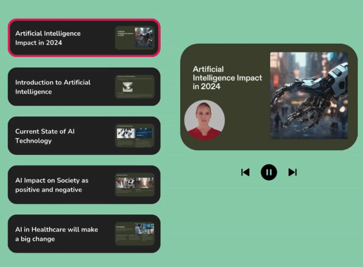 Fliki Review: Fliki Presentation Maker
