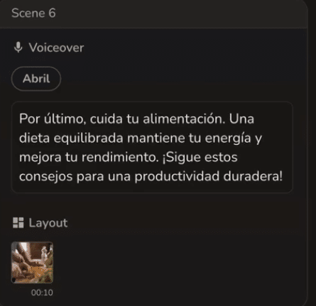 Fliki Review: Fliki Multilingual Subtitles