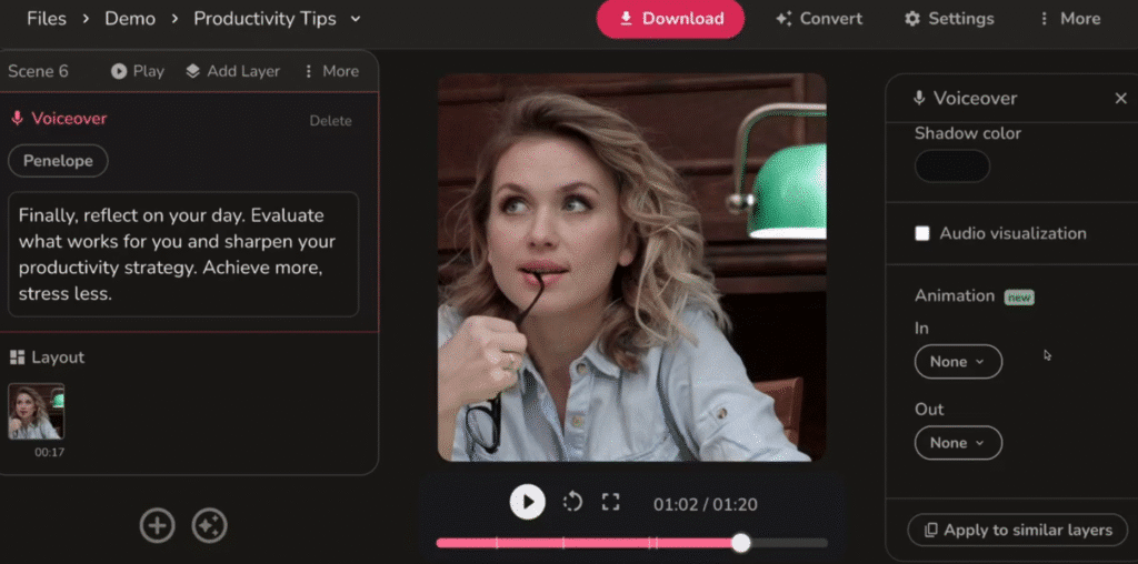 Fliki Review: Fliki Tweet To Video Feature