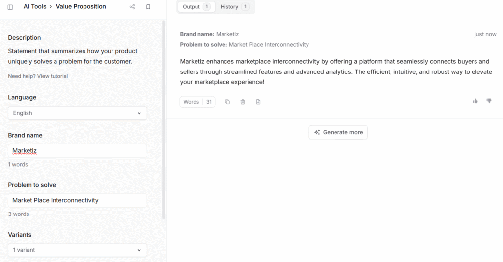Frase Review: Frase Value Proposition Generator Tool
