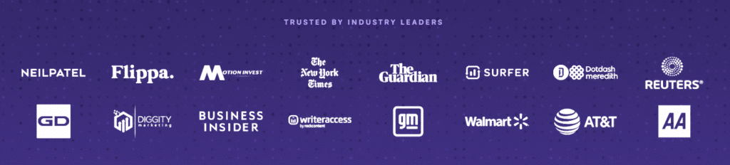 Originality.ai Review: Industry Leaders Who Trusts Originality.ai
