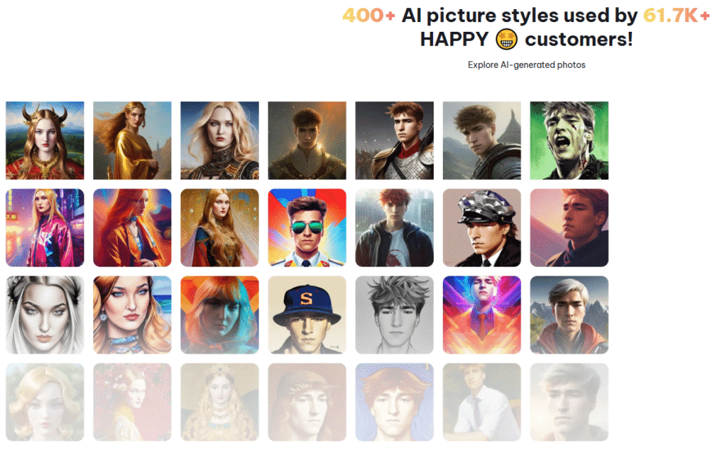PhotoAI Review:  PhotoAI Over 61.7K+ Users