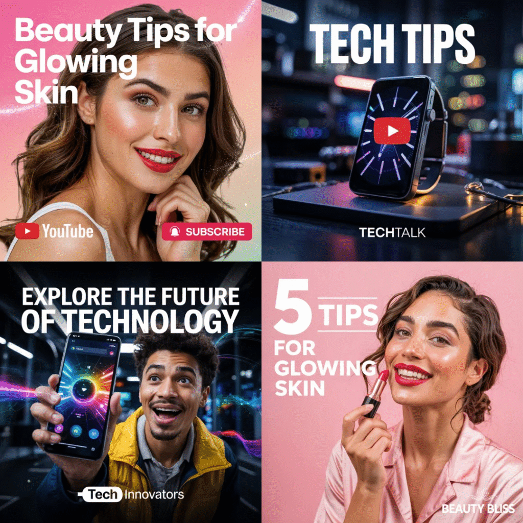 PhotoAI Review:  PhotoAI Generate High-Resolution Thumbnails For YouTube