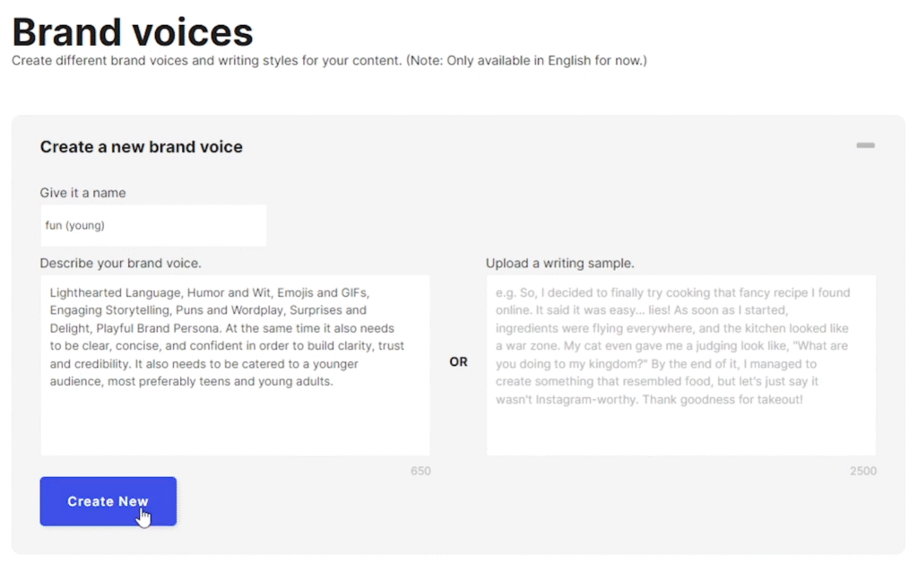 WordHero Review: Customize Your Content Output Style To Fit What ever Tone You Want With WordHero