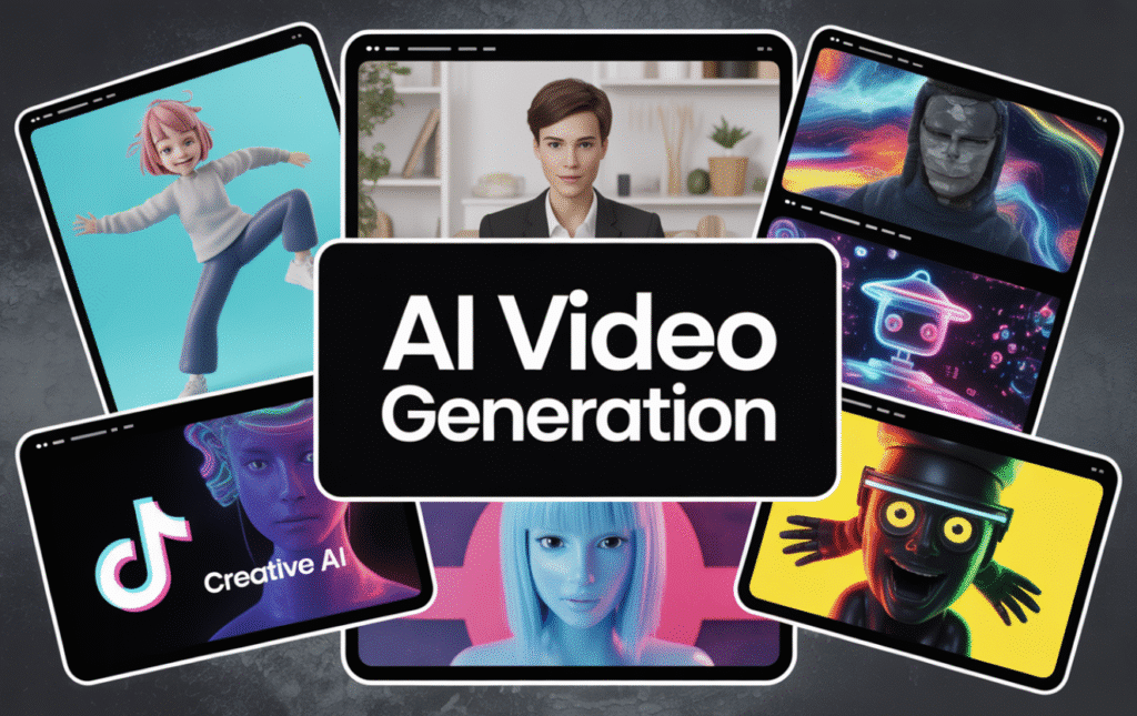 AI Video Generators