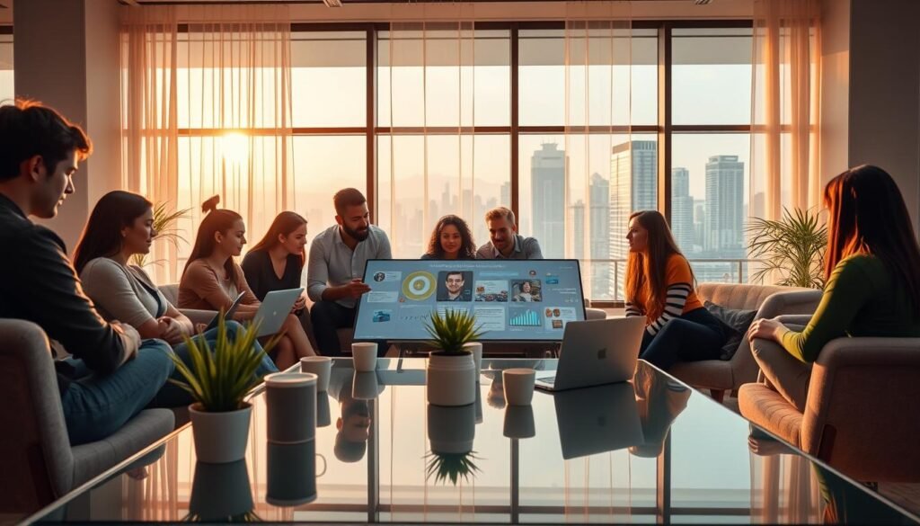 remote team collaboration