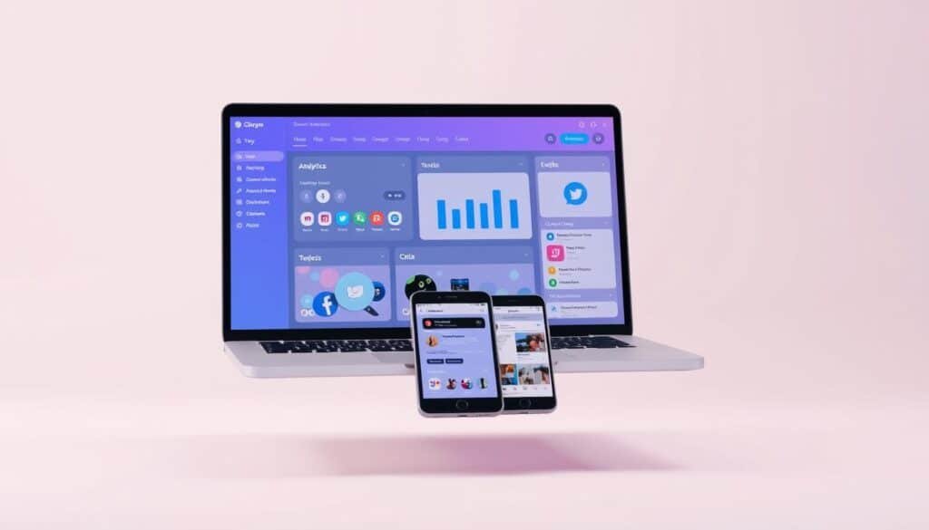 social media management tool