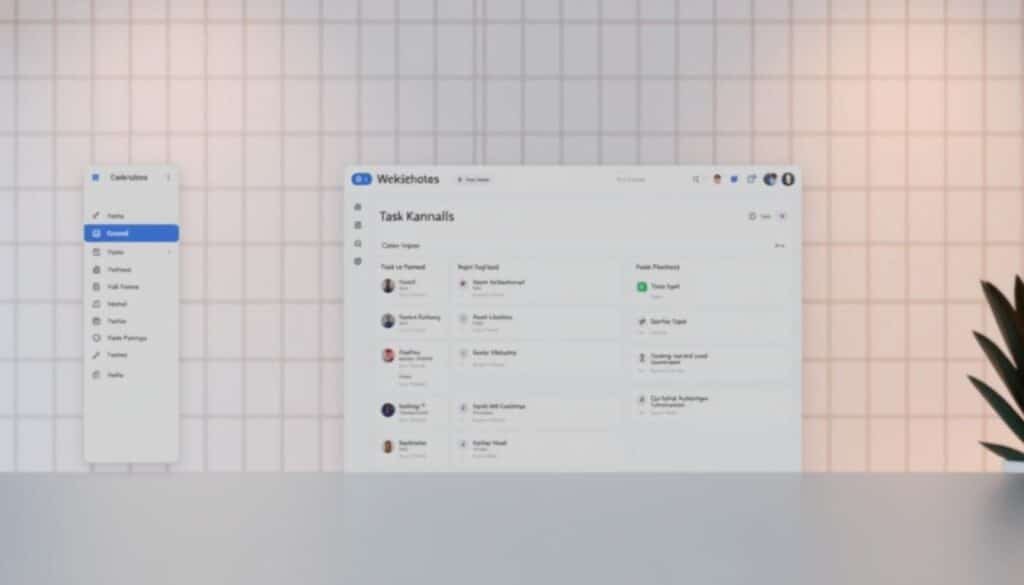 user interface