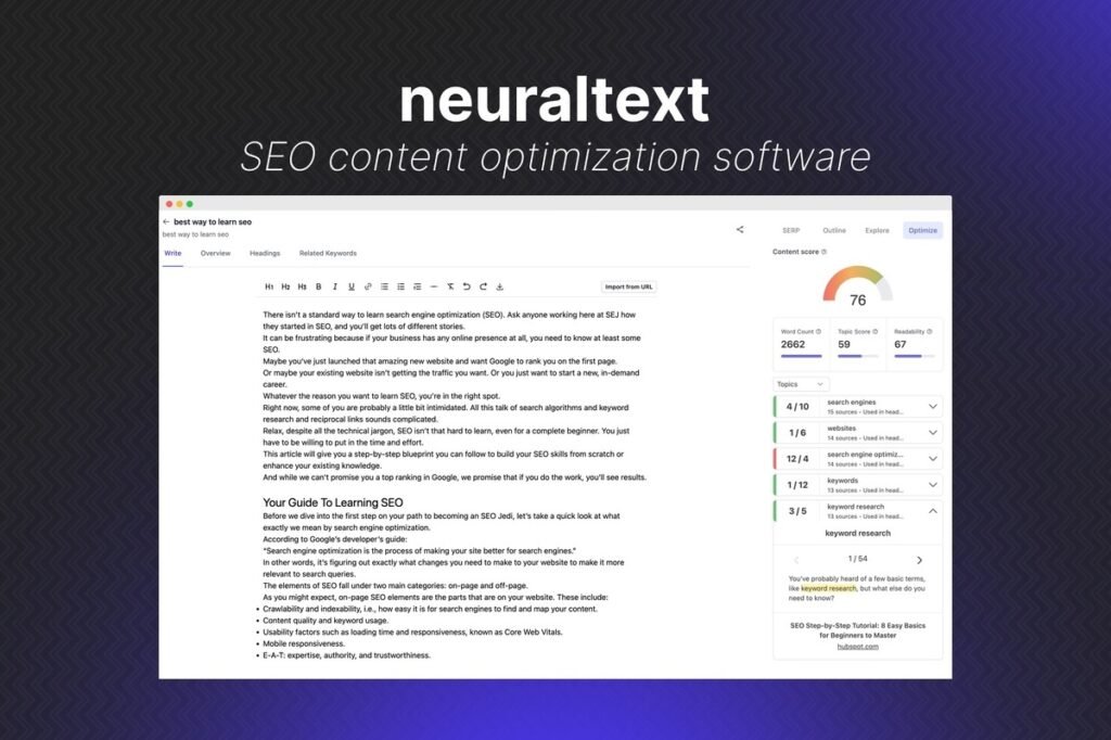 AI SEO Tools and writing assistant tool AI SEO Tools and writing assistant tool