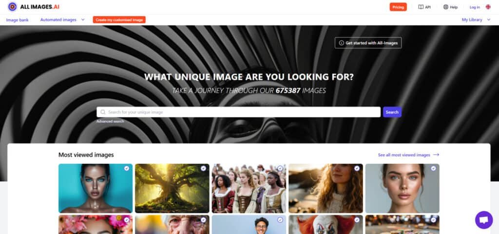 All-Images.Ai Review - What is All-Images.Ai - Stock Images & Stock Media