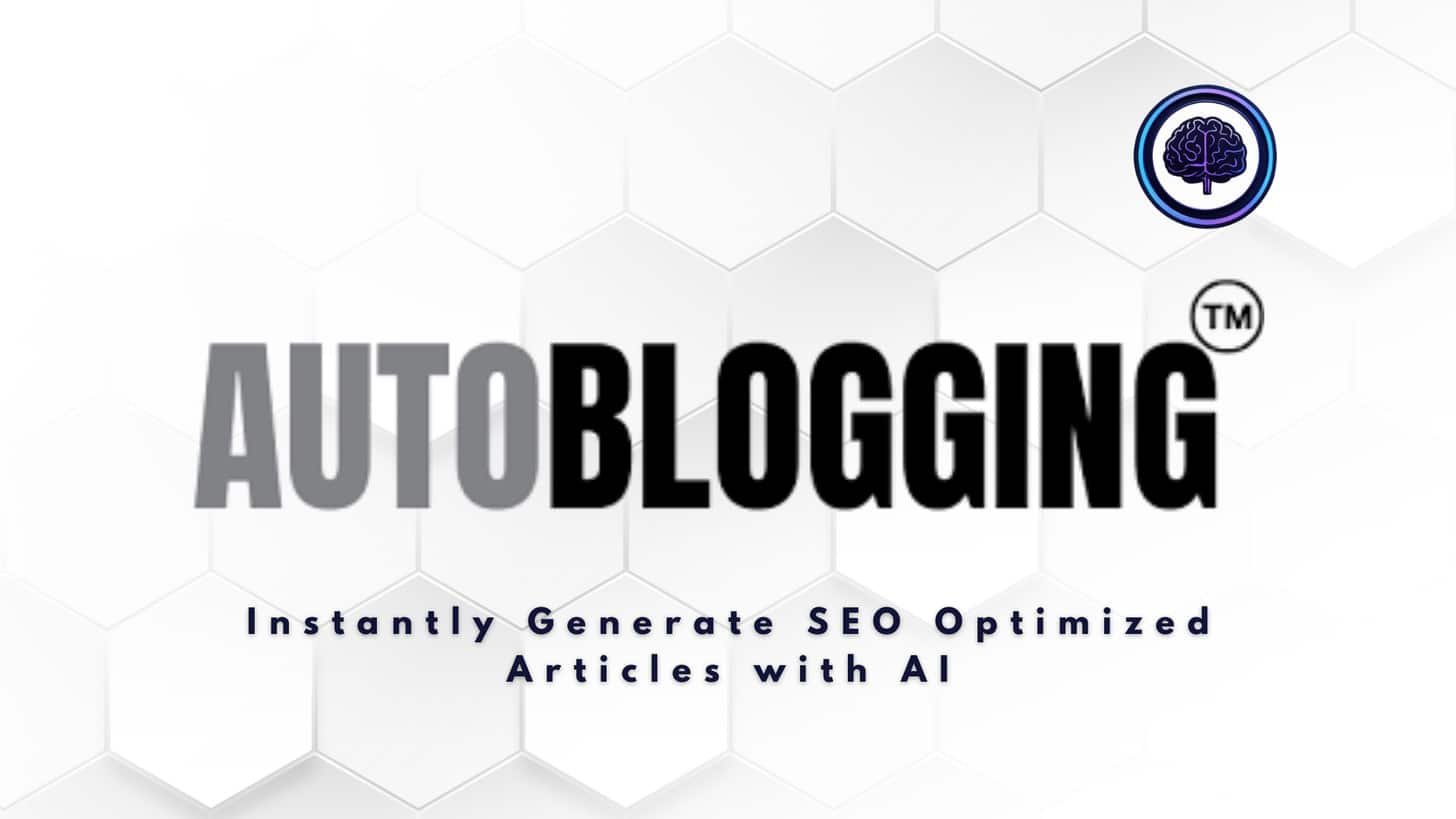 Autoblogging.Ai Review: Autoblogging.Ai - SEO Optimized Blog Post