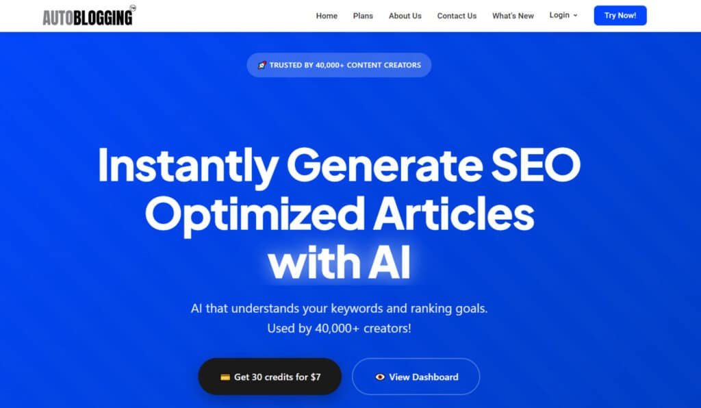 Autoblogging.Ai Review: What is Autoblogging.Ai  - SEO Optimized Blog Post Autoblogging.Ai Review: What is Autoblogging.Ai  - SEO Optimized Blog Post