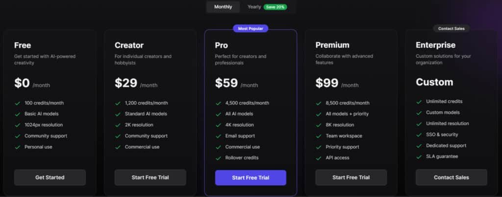 BasedLabs Review: Pricing Plans - Image Generator & Video Maker App  BasedLabs Review: Pricing Plans - Image Generator & Video Maker App