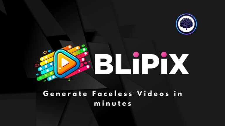 Blipix.Pro Review: BlipixPro - Video generator, Social Media Video & User content generation