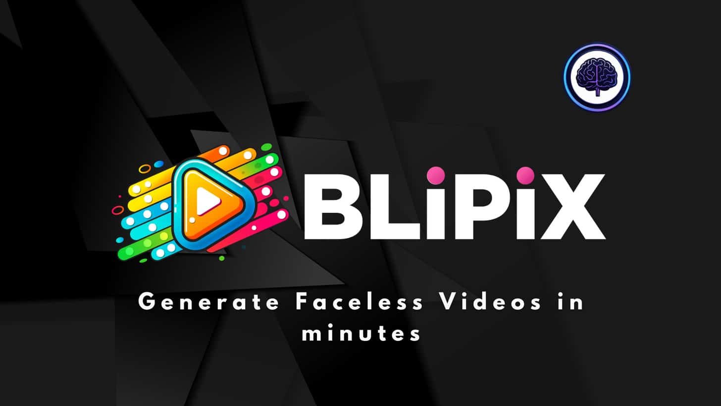 Blipix.Pro Review: BlipixPro - Video generator, Social Media Video & User content generation