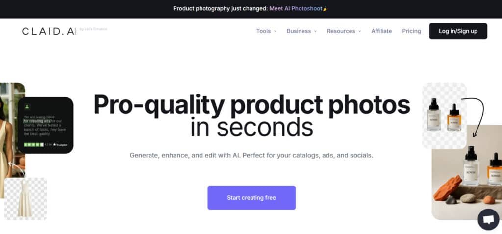 Claid.ai Review: What is Claid AI - AI Product Photoshoot & Image Generator Claid.ai Review: What is Claid AI - AI Product Photoshoot & Image Generator