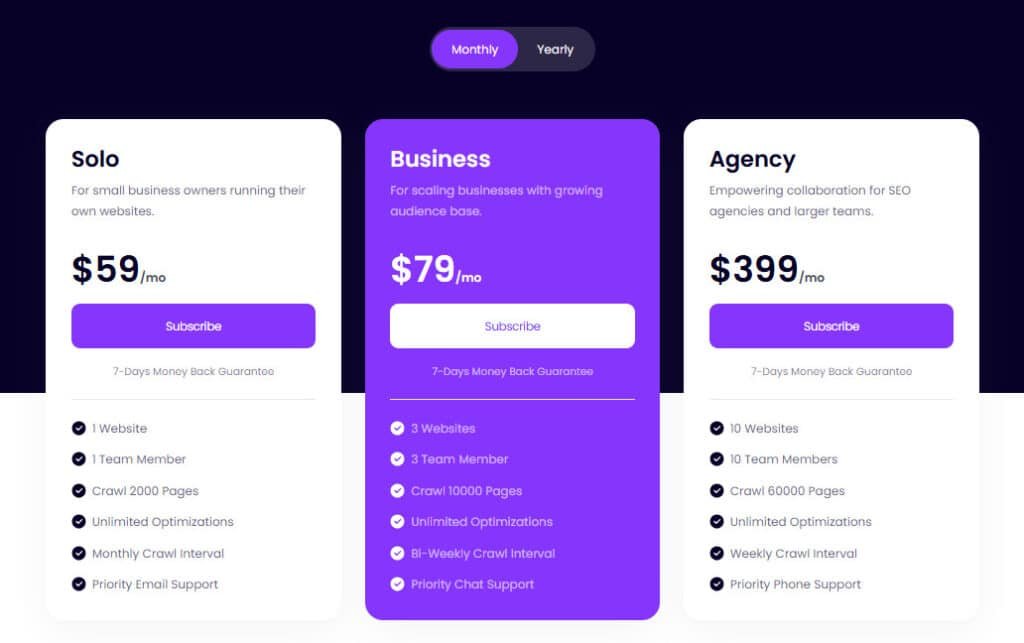 ClickRank Review: ClickRank Pricing Plans - SEO Tools & Search Engine Optimization