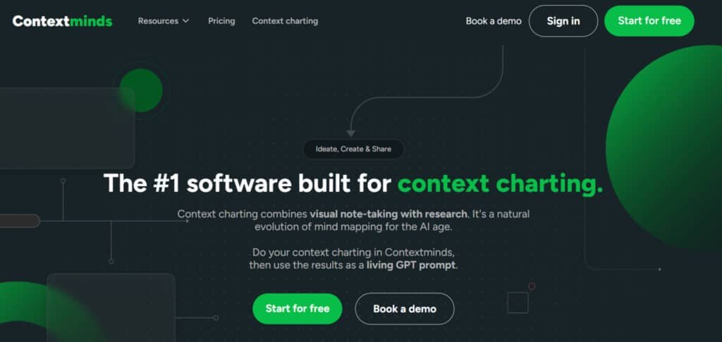ContextMinds Review: What is ContextMinds - Content Planning Tool ContextMinds Review: What is ContextMinds - Content Planning Tool