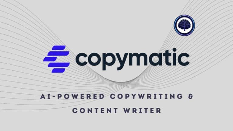 Copymatic Review