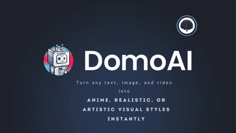 DomoAI Review