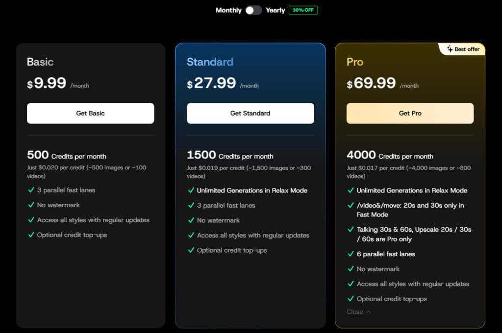 DomoAI Review: Domo AI Pricing Plans - Image Generator & Image creator DomoAI Review: Domo AI Pricing Plans - Image Generator & Image creator