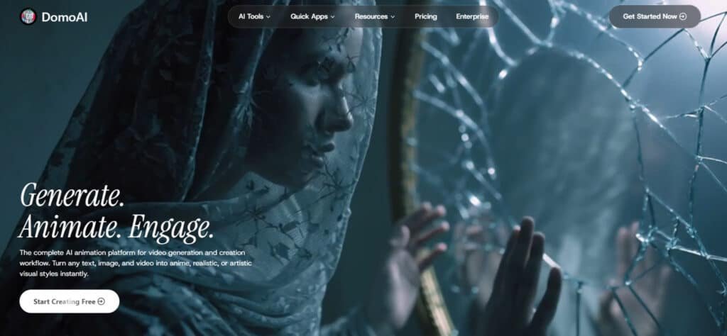 DomoAI Review: What is Domo AI - Image Generator & Image creator DomoAI Review: What is Domo AI - Image Generator & Image creator