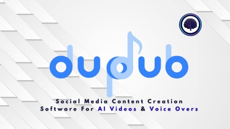 Dupdub AI Review: DupDub - All-In-One Content Generation (Text to speech, Video Generator, Transcription)