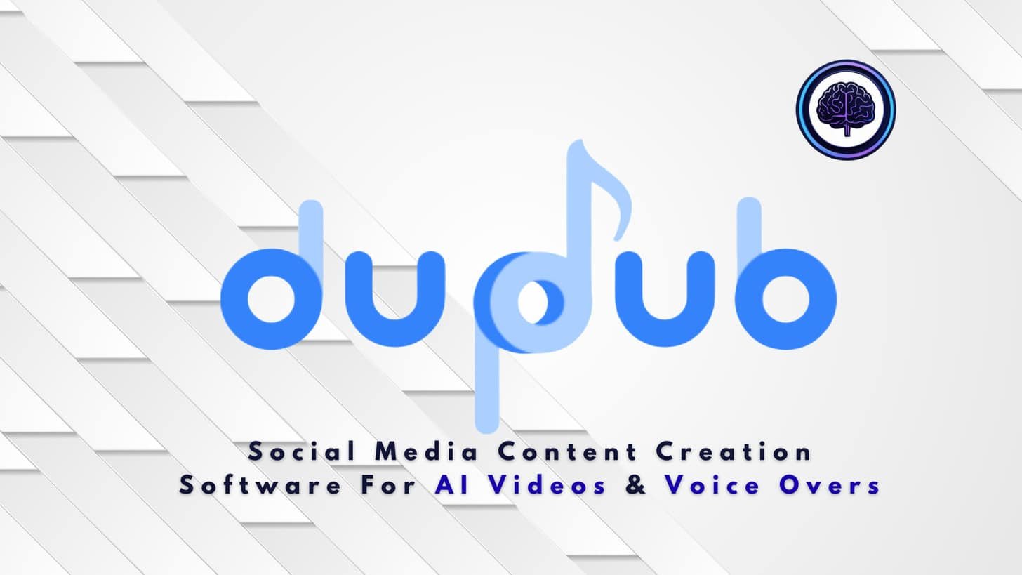 Dupdub AI Review: DupDub - All-In-One Content Generation (Text to speech, Video Generator, Transcription)