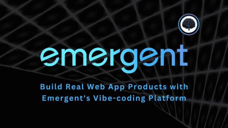 Emergent Review: Vibe Coding Platform