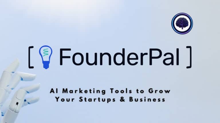 FounderPal Review: FounderPal - AI Marketing Tools for Startups & Business