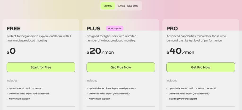 Gling.ai Review - Gling AI Pricing plans - Video Editing Software Gling.ai Review - Gling AI Pricing plans - Video Editing Software