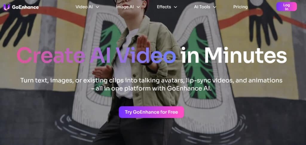 GoEnhance AI Review: What is AI Video Maker App GoEnhance AI Review: What is AI Video Maker App