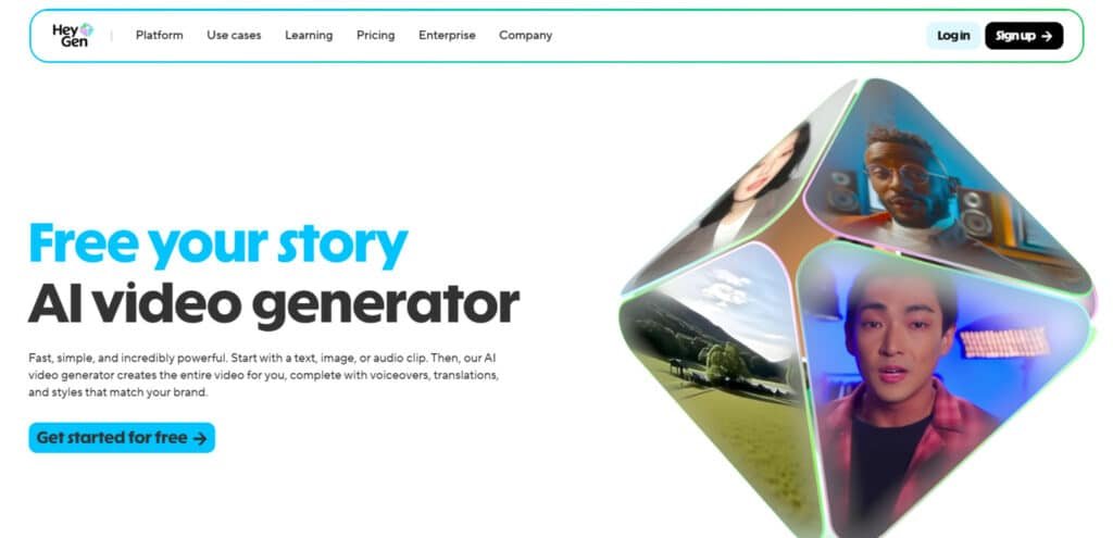 HeyGen Review: What is HeyGen - Video Generator & Video Maker App with Voice Overs HeyGen Review: What is HeyGen - Video Generator & Video Maker App with Voice Overs