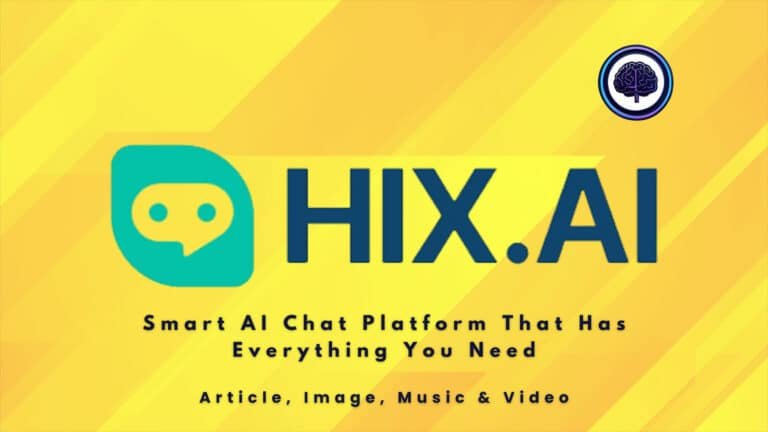 Hix.AI Review:  Hix.AI - AI Content Generator & Content Creation