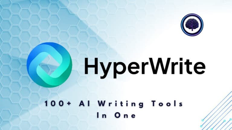 HyperWrite Review: AI Writing Assistant