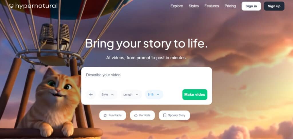 Hypernatural Review: What is Hypernatural - Video Generator of Text to Videos &Video Maker App Hypernatural Review: What is Hypernatural - Video Generator of Text to Videos &Video Maker App