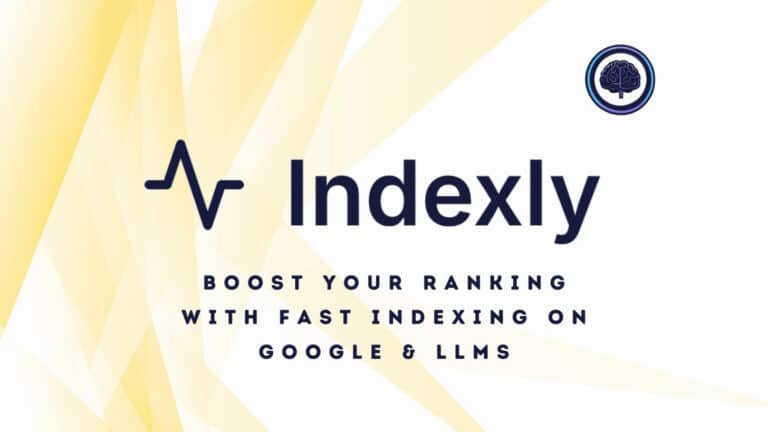Indexly Review