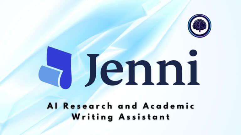 Jenni AI Review: Jenni AI - Research Assistantship & Academics
